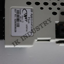 Control Techniques SM-APPLİCATİONS PLUS  TNET variable speed drives