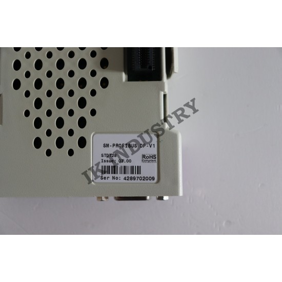 Control Techniques SM-PROFIBUS DP-V1