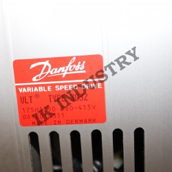 DANFOSS VLT 3032 175H1250 variable speed drive 380-415V 22-30kW 80-104A 31,9-41,4kVA