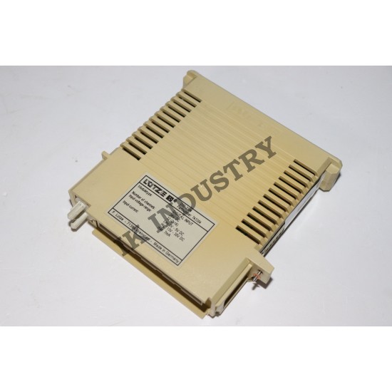 LUTZE DIO-3304 DIGITAL INPUT