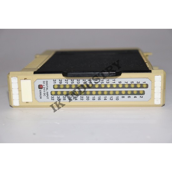 LUTZE DIO-3304 DIGITAL INPUT