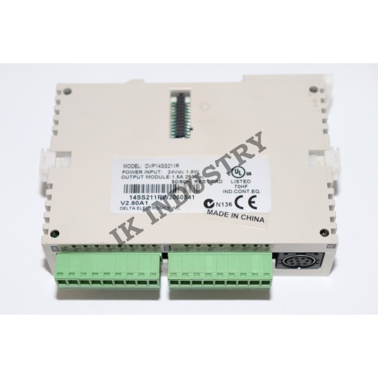 Delta DVP14SS211R Flexible Extension