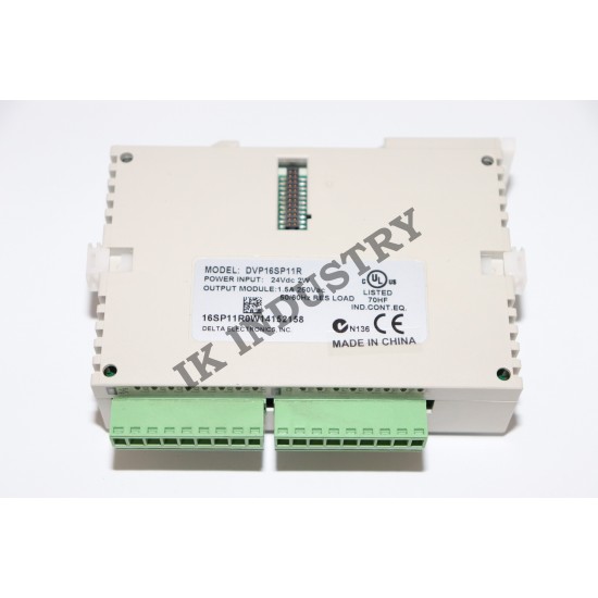 Delta DVP16SP11R Extension module
