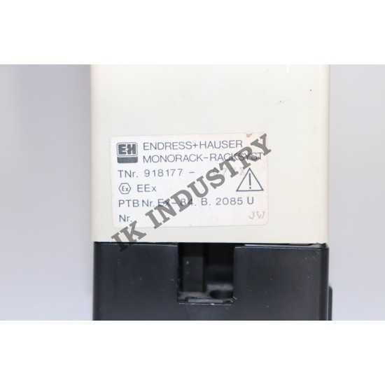 Endress Hauser 918177 EX-84.B.2085U Monorack-Racksyst.