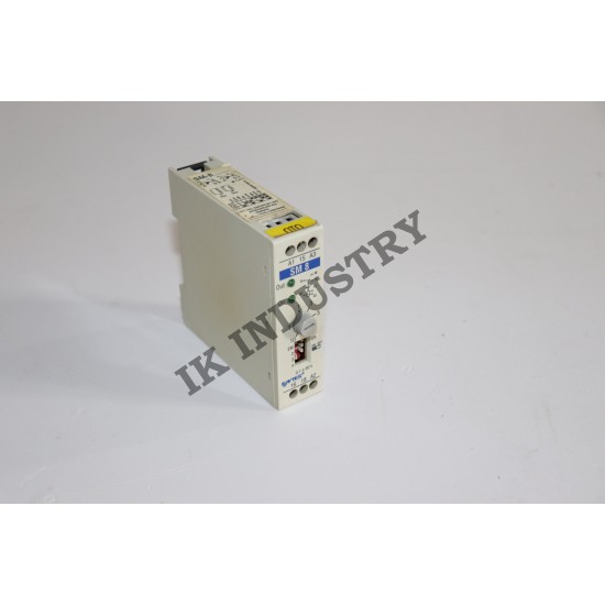 ENTES SM 8 time relays