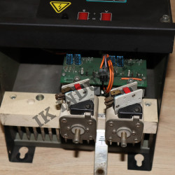 EUROTHERM TC2001 02-250A-415V-00-0V10-000-SC-00-ENG thyristor power switches