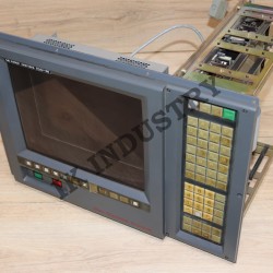 FANUC A02B-0087-C208 14" COLOR