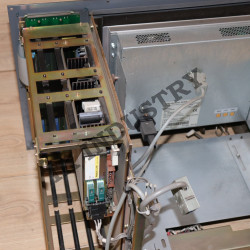 FANUC A02B-0087-C208 14" COLOR