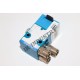 FESTO 10192 SVS-4-1/8 Valve function 4/2 monostable
