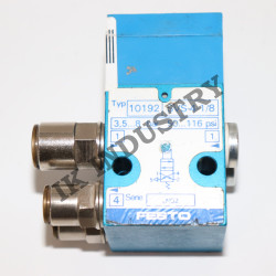 FESTO 10192 SVS-4-1/8 Valve function 4/2 monostable