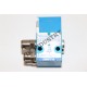 FESTO 10192 SVS-4-1/8 Valve function 4/2 monostable
