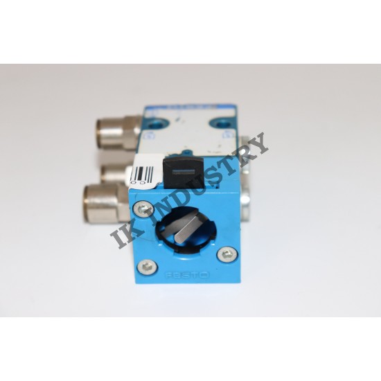 FESTO 10192 SVS-4-1/8 Valve function 4/2 monostable