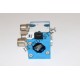 FESTO 10192 SVS-4-1/8 Valve function 4/2 monostable
