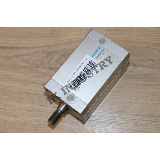FESTO ADN-50-60-A-P-A Compact cylinder