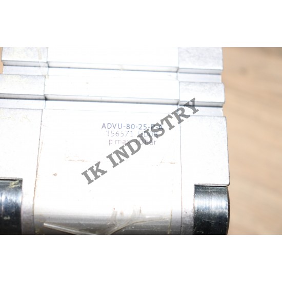 FESTO ADVU-80-25-P-A Compact cylinders ADVU 156571