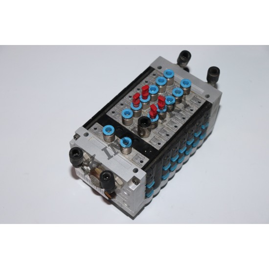 FESTO CPV-14-VI Compact Performance CPV valve terminal 18210