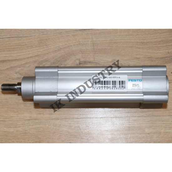 FESTO DNCB-40-80-PPV-A Standard cylinder