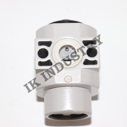 FESTO HEL D-MINI B243 Soft-start , Piston spool valve