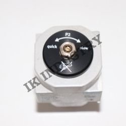 FESTO HEL D-MINI B243 Soft-start , Piston spool valve