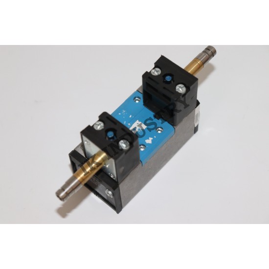 FESTO JMN1H-5/2-D-1-C Air solenoid valve function 5/2, bistable