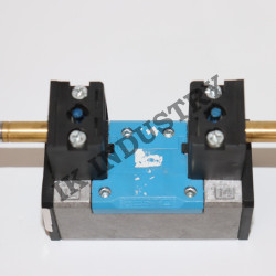 FESTO JMN1H-5/2-D-1-C Air solenoid valve function 5/2, bistable