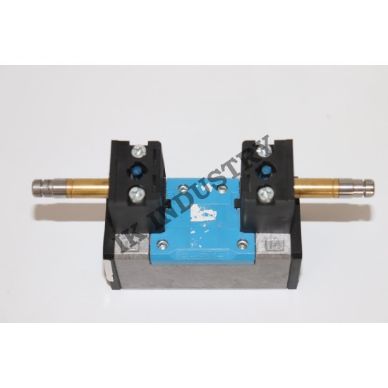 FESTO JMN1H-5/2-D-1-C Air solenoid valve function 5/2, bistable