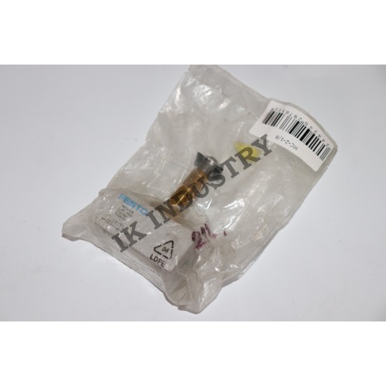 FESTO MC-2-1/8 Valve function 2/2, normally closed, single solenoid