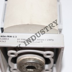 FESTO MS6-FRM-1/2 Design Branching module