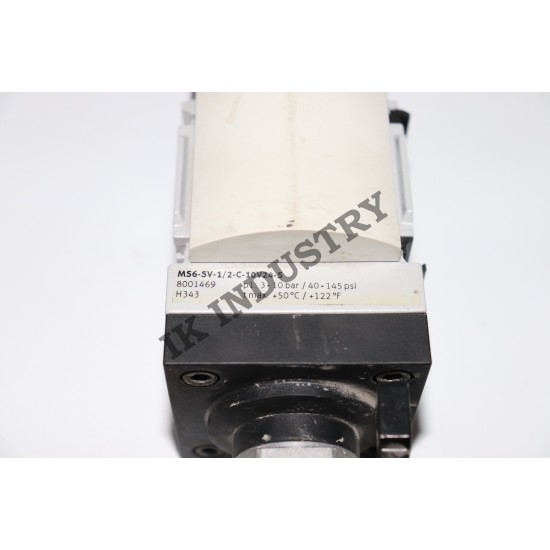 FESTO MS6-SV-1/2-C-10V24-S Soft start/quick exhaust valve 8001469