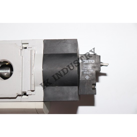 FESTO MS6-SV-1/2-C-10V24-S Soft start/quick exhaust valve 8001469