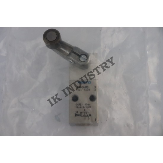 FESTO RW-3-M5 Valves mechanically actuated