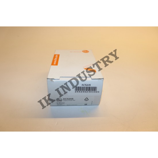 IFM AC5205 Addressing Mode