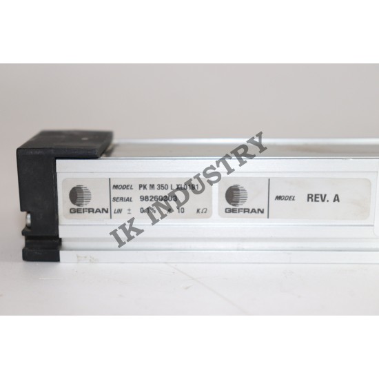 Gefran PKM 350 transducer