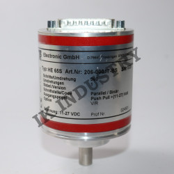 TR Electronic GmbH HE 65S Absolut Encoder