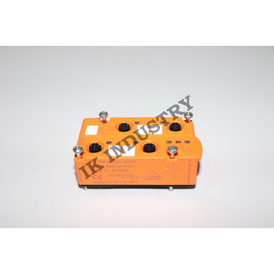 IFM  AC2505 ClassicLine module