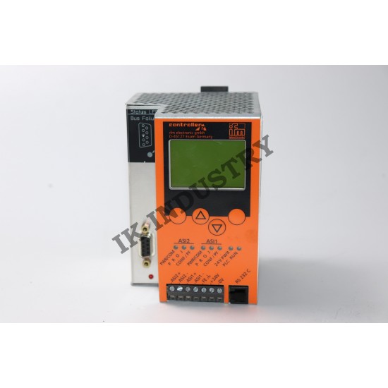 IFM AC1306 AS-i DP controller