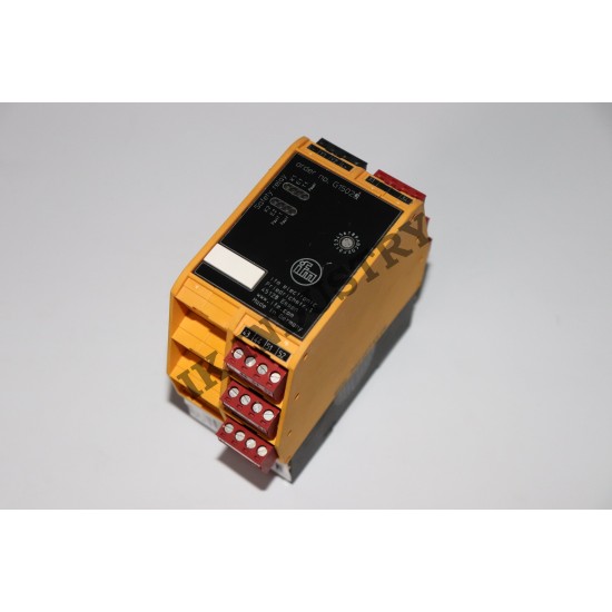 IFM G1502S Safety switch gear