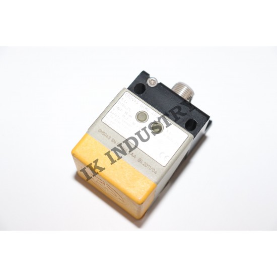 IFM GM504S GIMC-4030-US Inductive safety sensor