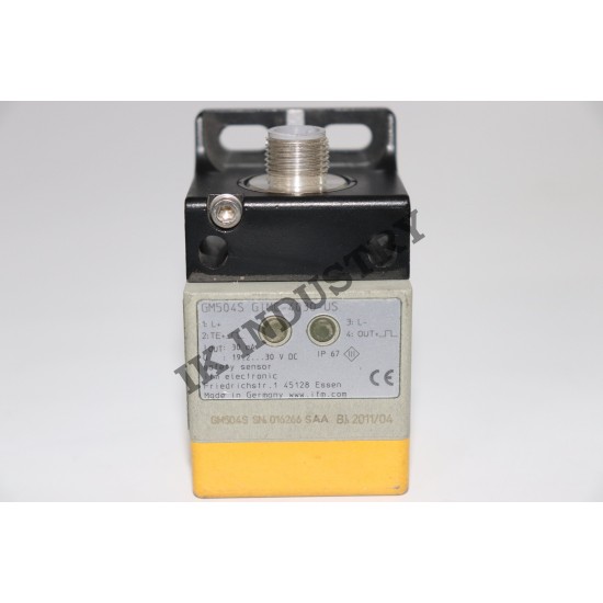 IFM GM504S GIMC-4030-US Inductive safety sensor