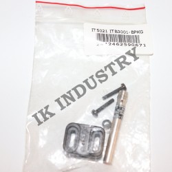 IFM IT5021 Inductive sensor Sensing distance 1 mm embeddable mounting