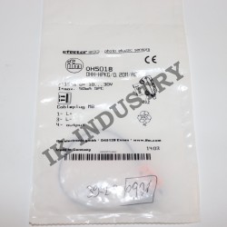 IFM OH5018 Reflex sensor Red light; Light switching; PNP