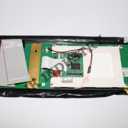 INFICON CONTROL PANEL E3000  Multi-Gas Leak Detector