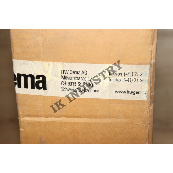 ITW GEMA PGC 1 Powder Gun Control