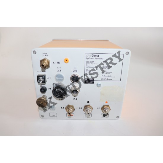 ITWGema OptiTronic Model CG02