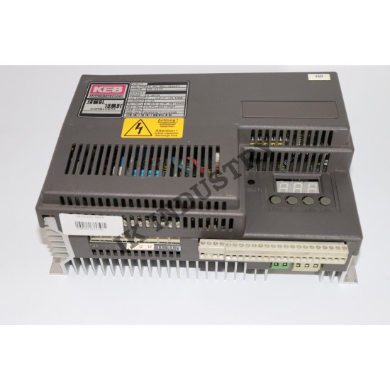 FREQUENCY CONVERTER DRIVE KEB 09.F0.200-3429