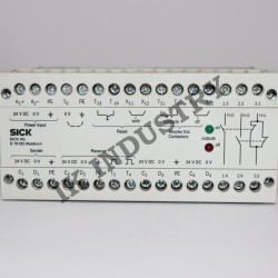 SICK LCUX1-400 Light Curtain Safety Relay