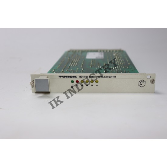 TURCK MC13-451 Ex0-T System Board