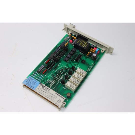 TURCK MC13-481 Ex0-R System Board