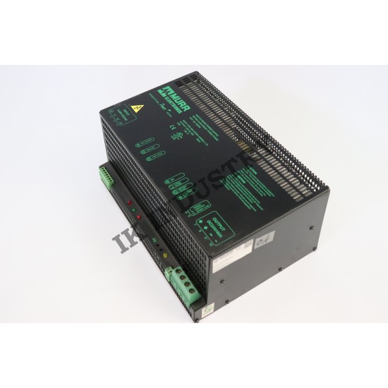 MURR MPS40-3X400-500/24 Power supply unit