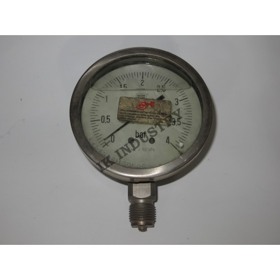 NUOVA FIMA EN837-1 pressure gauge